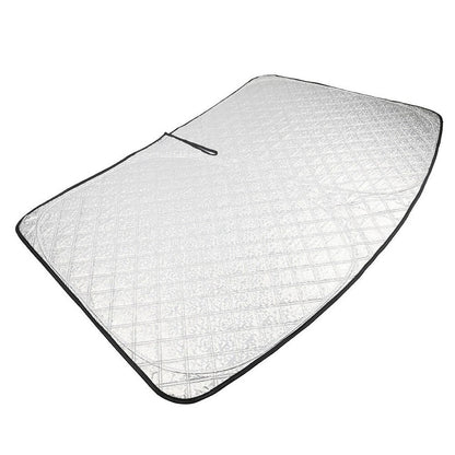 Foldable Windshield Sun Shade Visor for Mercedes Benz EQB 300 350 (2022–2025)