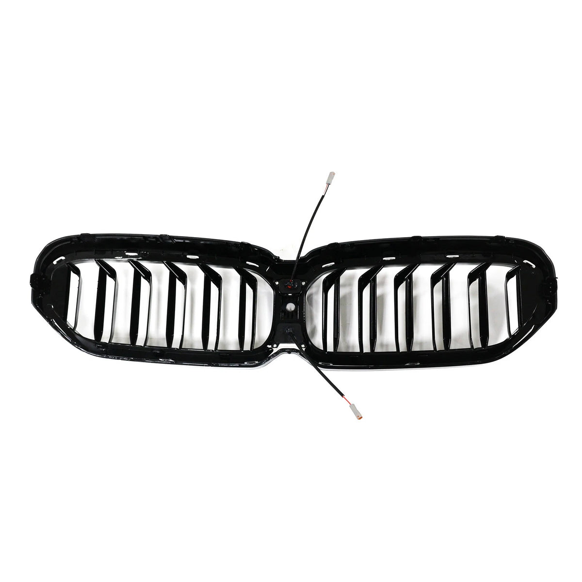 Gloss Black Front Kidney Grille for BMW 5 Series G30 G38 (2021–2024) Grille-360-AD