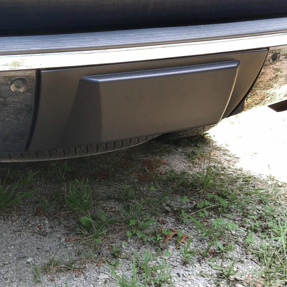 Rear Bumper Tow Hitch Hole Cover for Chevy Tahoe (2007–2013) GM1129106