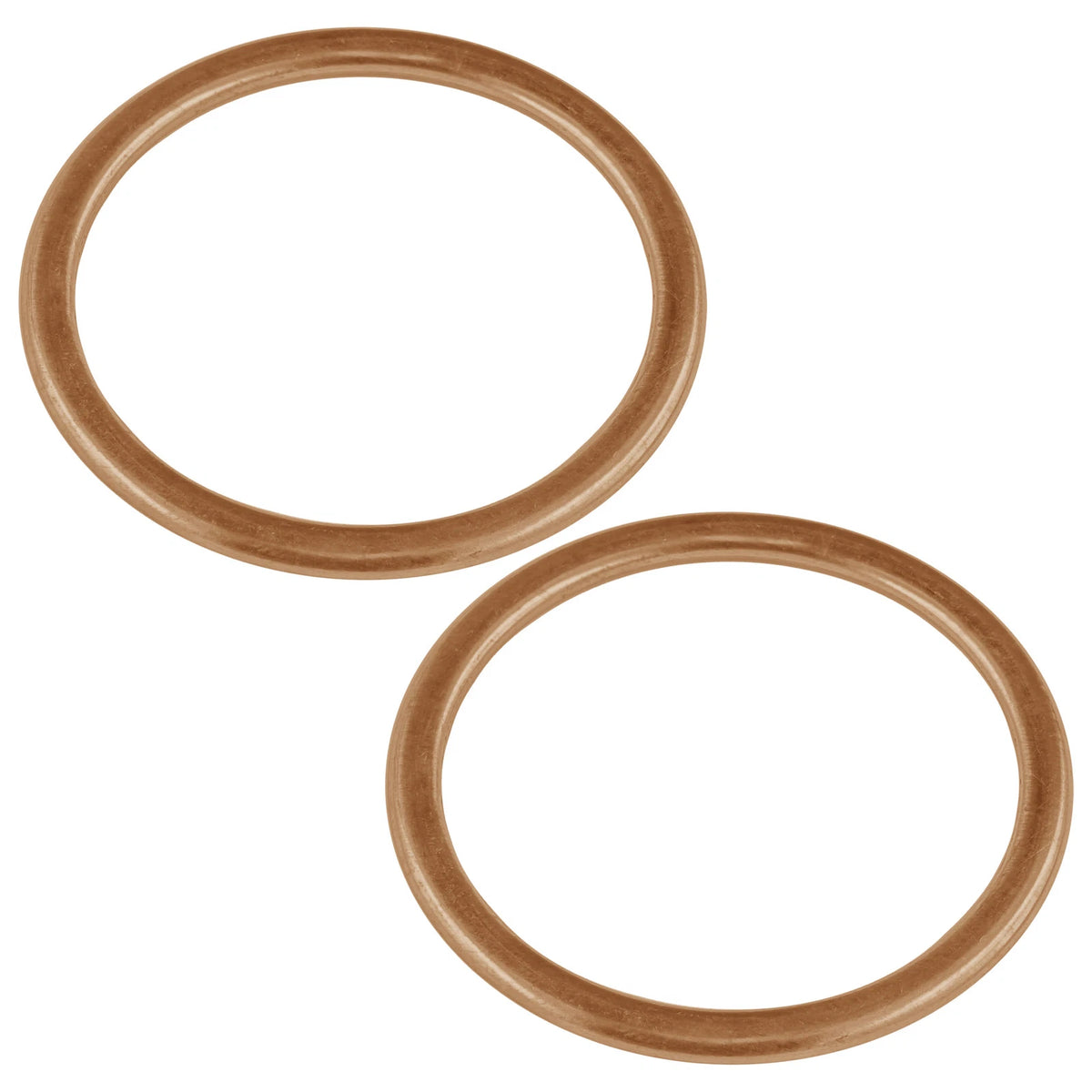 Exhaust Pipe Gaskets for Honda VT1100C3 Shadow Aero 1100 (1998–2000) MG191AA1006, 18291MR5801