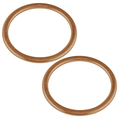 Exhaust Pipe Gaskets for Honda VT1100C3 Shadow Aero 1100 (1998–2000) MG191AA1006, 18291MR5801