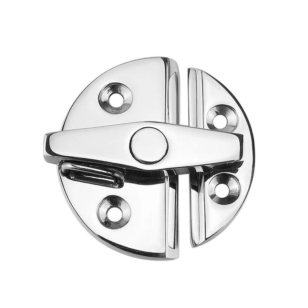 Marine Cabinet Lock for Boat Door Catch (Saltwater Environments)