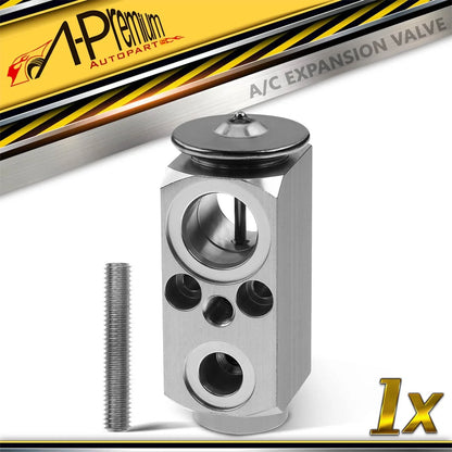A/C Expansion Valve for Dodge Durango, Jeep Grand Cherokee (2011–2013)