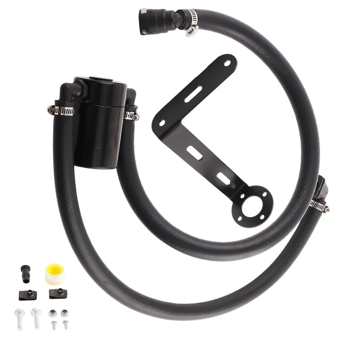 Engine Oil Catch Can for Ford F-150 3.5L EcoBoost (2011–2023) PCV Valve Side