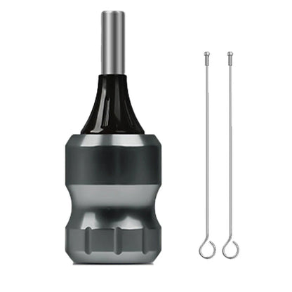 Adjustable Aluminum Tattoo Cartridge Grip for Rotary Tattoo Machine (32mm)