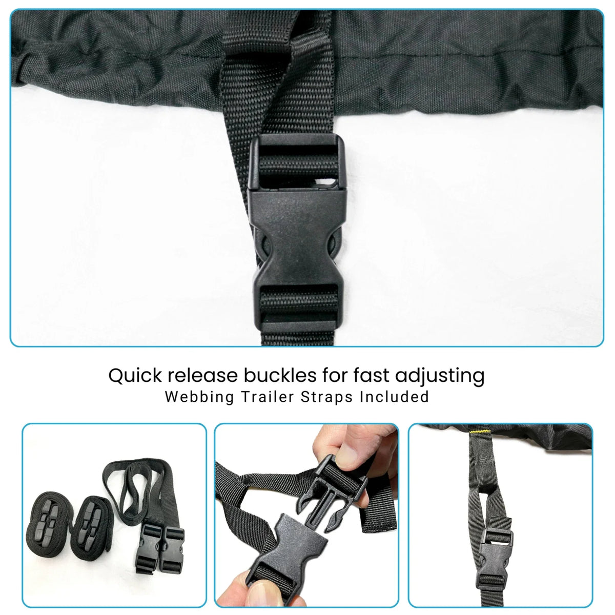 Storage Cover for Yamaha Waverunner SuperJet (1990–1995) Rainproof