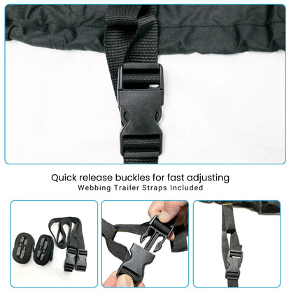 Storage Cover for Yamaha Waverunner SuperJet (1990–1995) Rainproof