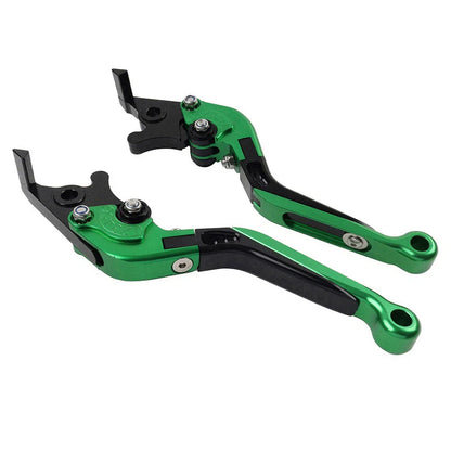 CNC Extendable Brake Clutch Levers for Yamaha YZF R3 R25 MT-03 (15-23)