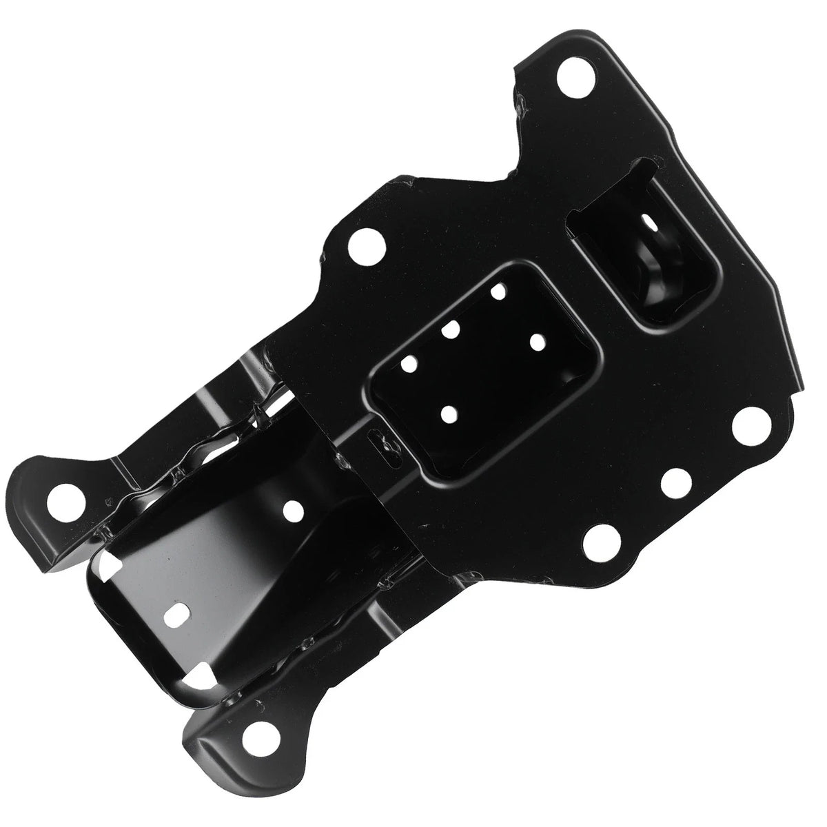 Front Driver Bumper Frame for Honda CR-V (2017–2022) 71160TLAA00 Black Steel