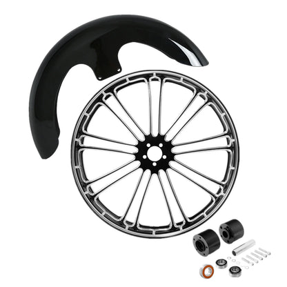 23" Front Wheel Rim for Harley Electra Road Glide (2008–Present)