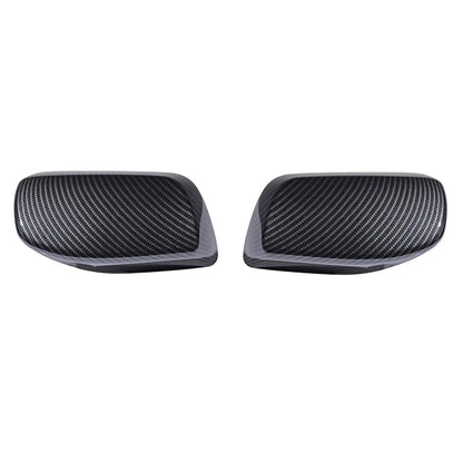 2Pcs Carbon Fiber Side Mirror Cover for BMW E60 (2004–2007)