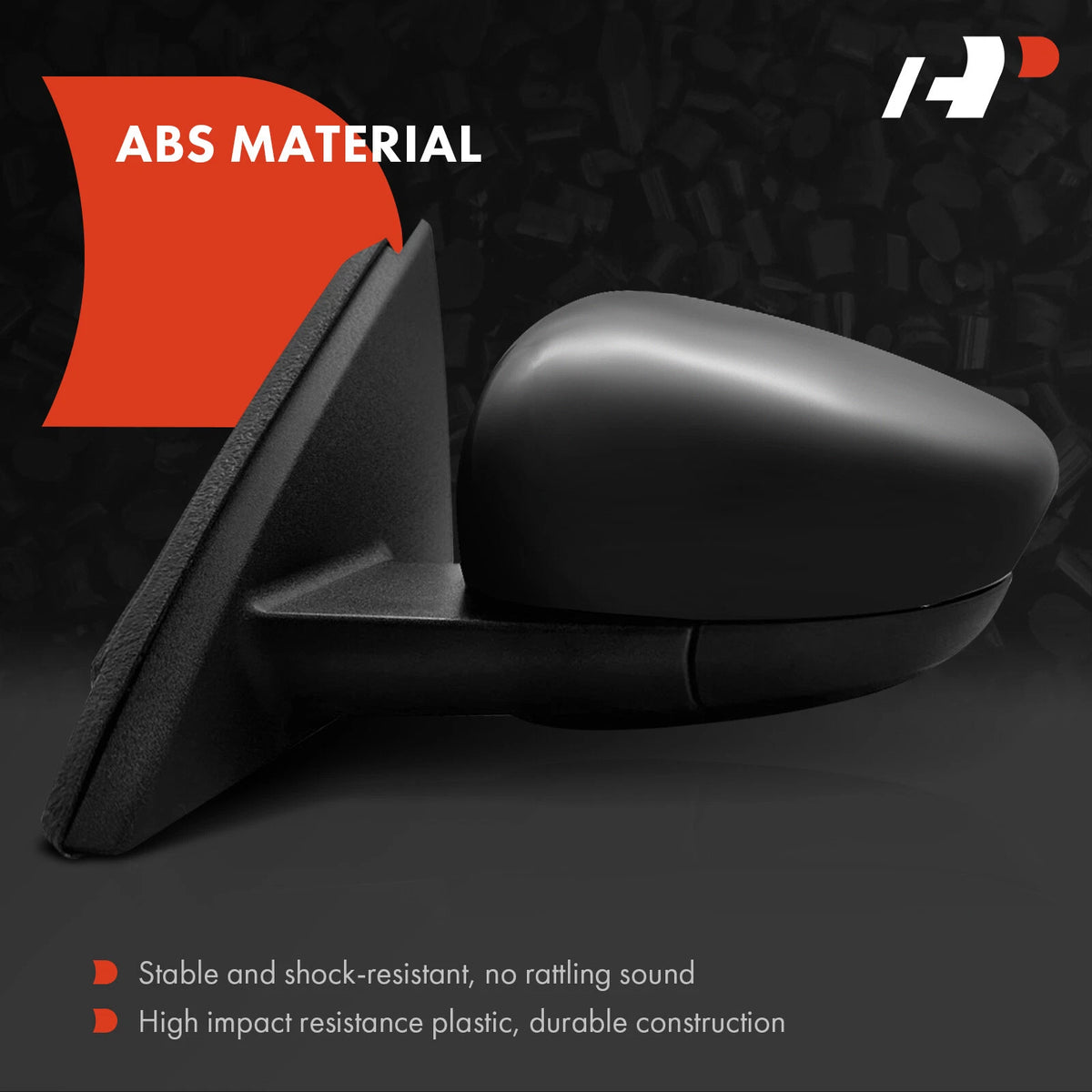 Driver Power Mirror for Ford Escape (2020–2021) LJ6Z17D743BAPTMPTM, FO1320750