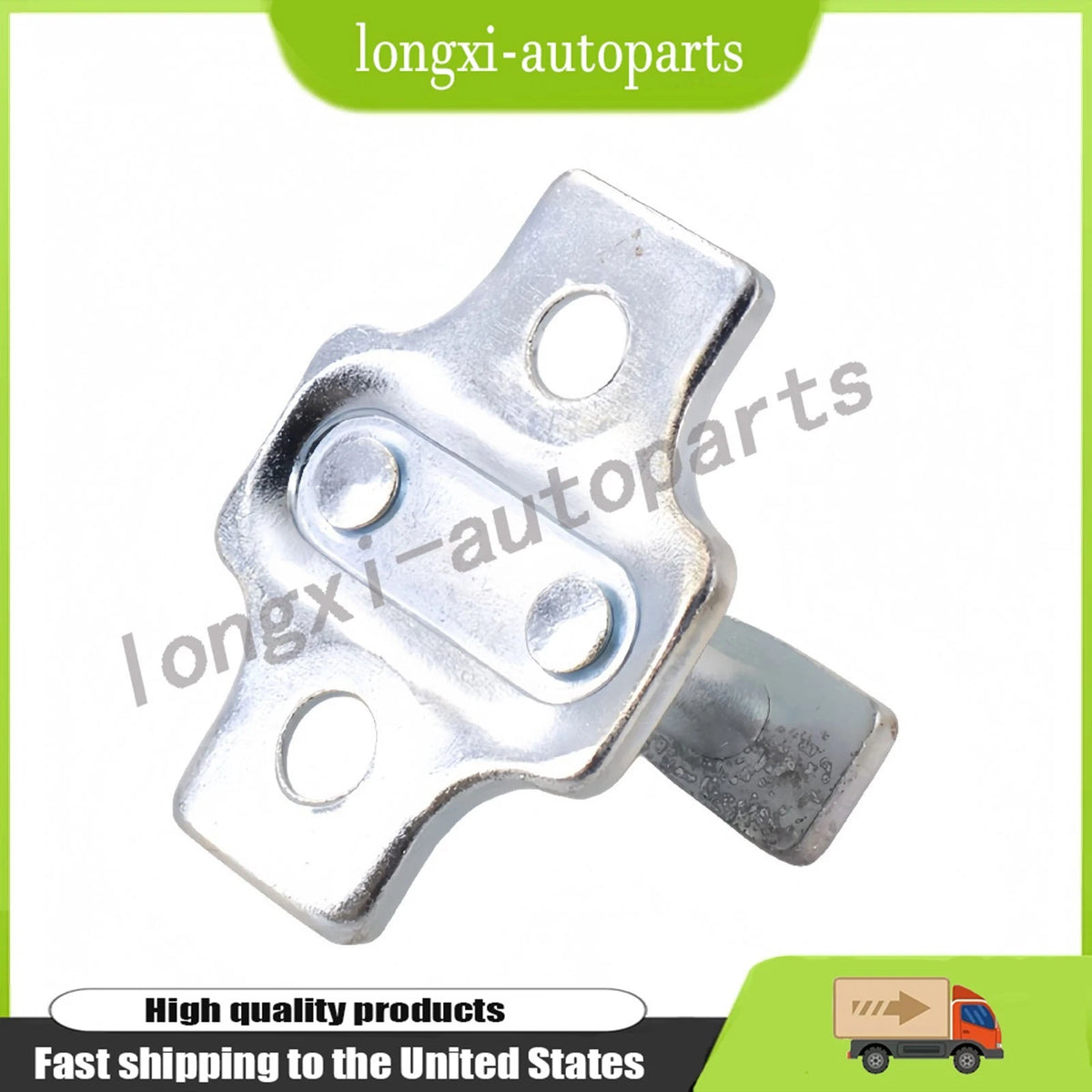 Door Latch Striker Pin for GMC Sierra 1500 2500 3500 (2001–2007) 15120582