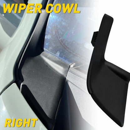 Right Fender to Cowl Hood Side Seal for Toyota 4Runner (2010–2024)