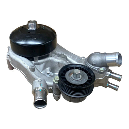 Water Pump w/ Thermostat & Tensioner for Chevrolet Silverado GMC (2007–2019) 12637371
