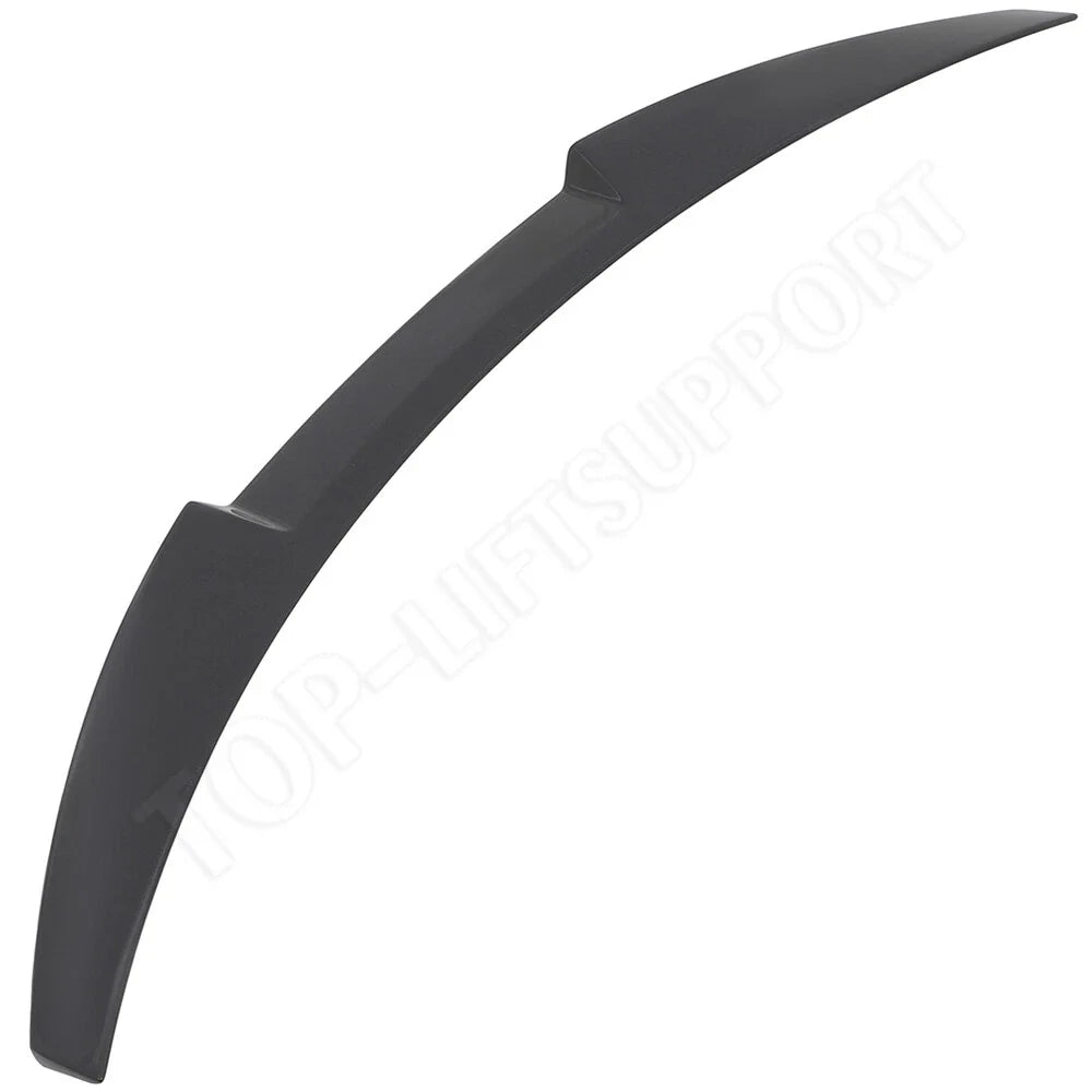 ABS Trunk Spoiler Wing for Toyota Corolla (2020–2022) Glossy Black