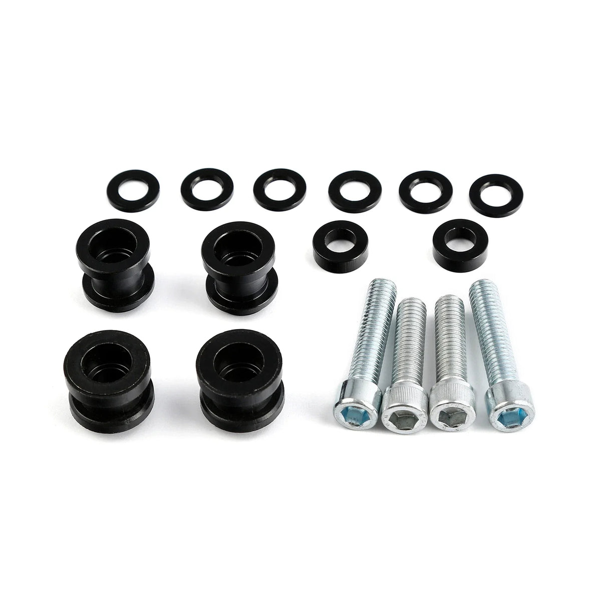 Docking Hardware Kit for Harley Softail FLFB FLFBS FXBR (2018–Present)