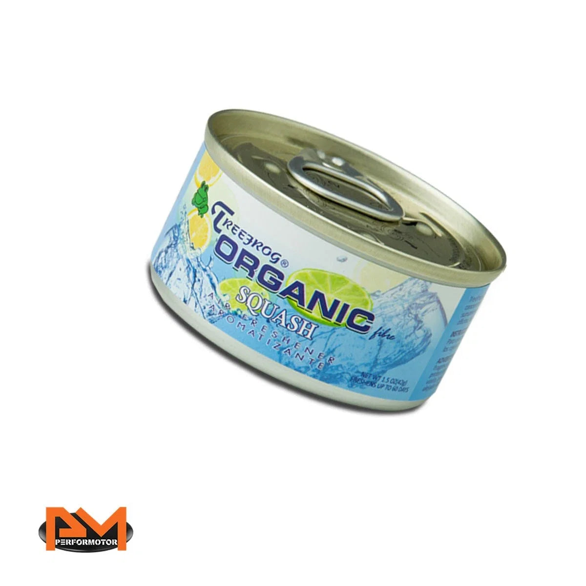 Organic Air Freshener Squash Scent for Car/Office/Home (1.5oz)