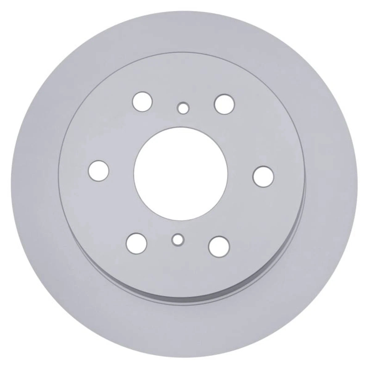 AC Delco Brake Disc Rear for Chevy Yukon (2010–2020) 18A2332AC