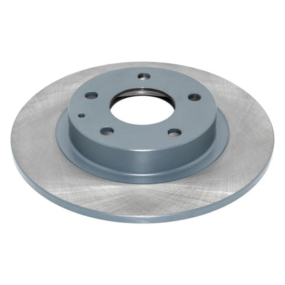 DuraGo Rear Rotors & Bosch QuietCast Ceramic Disc Brake Pads Kit for Mazda 6
