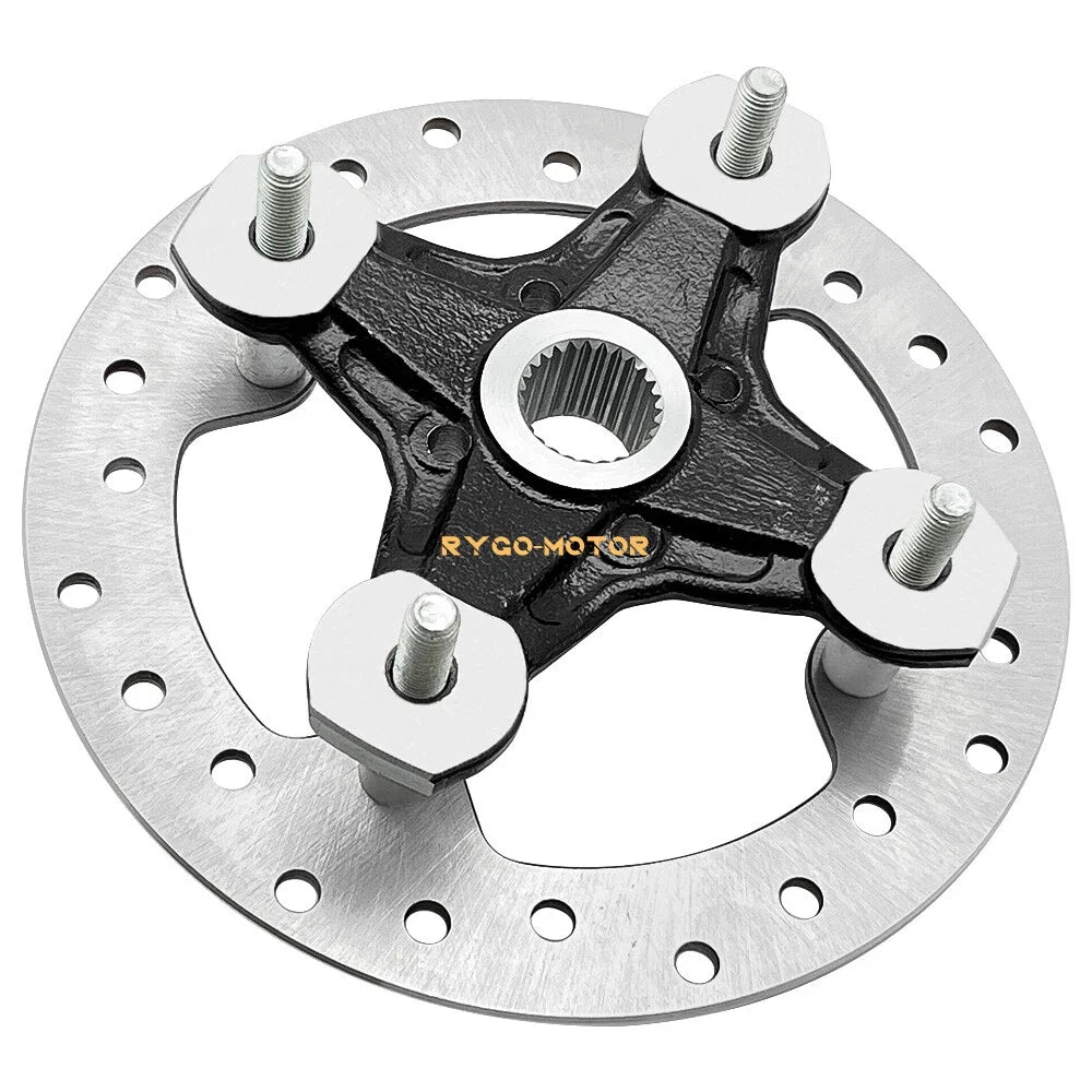 Wheel Hub & Disc Rotor Set for Can-Am Renegade 500 570 650 800 850 1000