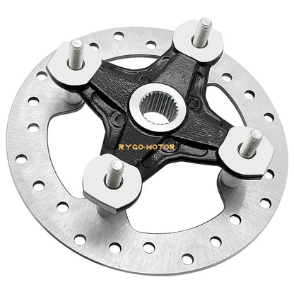 Wheel Hub & Disc Rotor Set for Can-Am Renegade 500 570 650 800 850 1000