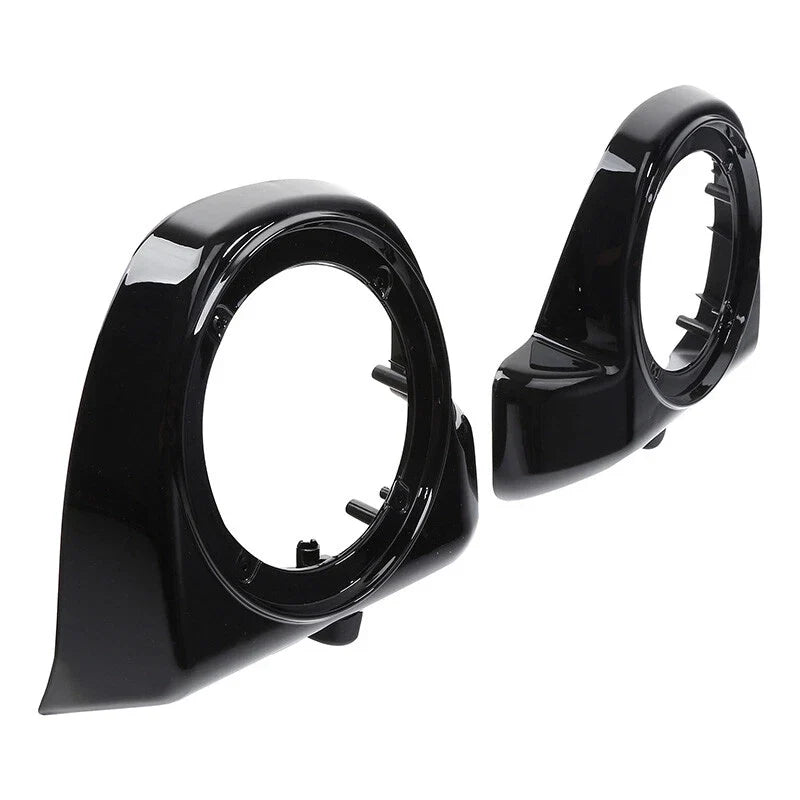 Lower Vented Fairing Speaker Pods for Harley Street Glide (2014–2024)