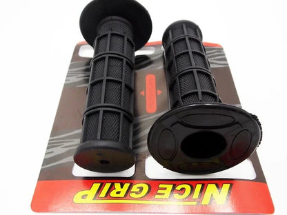 Black Hand Grip Set for YAMAHA WR426 (2000-2002)