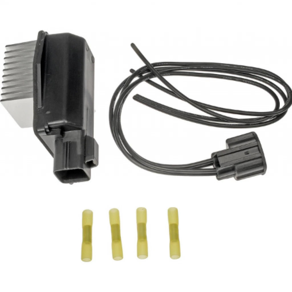 Blower Motor Resistor for Ford Freestar (2004–2007) ALX-PAU-RB-973-485-CL360A53