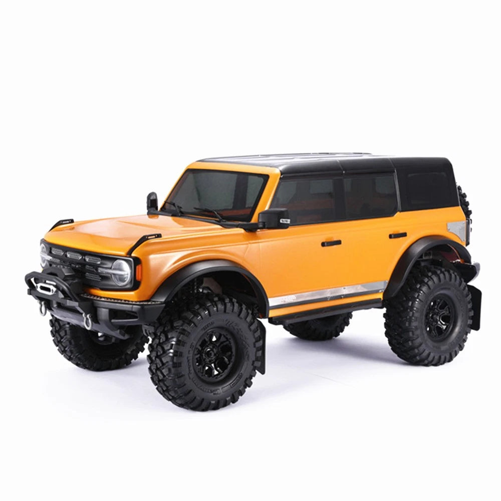 Anti-Scratch Plate Board for Traxxas TRX4 Bronco (2021) 1/10 RC Car