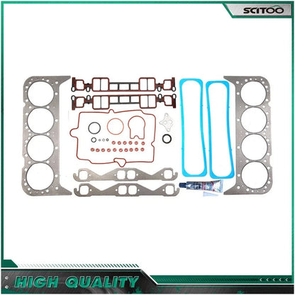 Head Gasket Set for Chevrolet GMC Cadillac 5.7L Vortec OHV VIN R (1996–2002)