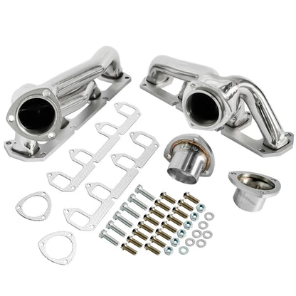 Stainless Steel Shorty Manifold for Ford Big Block FE (330-390)