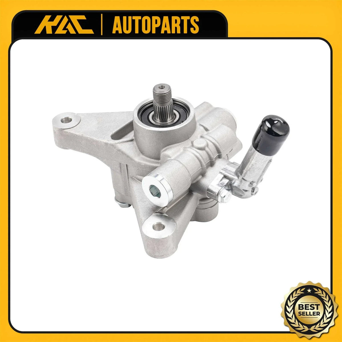 Power Steering Pump for Acura TL (1999–2003) and Honda Pilot (2001–2004)