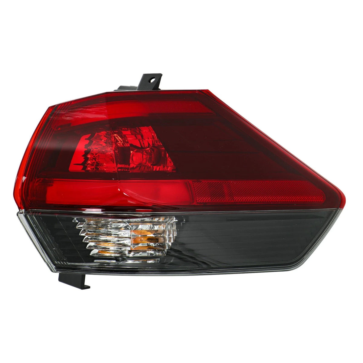 Tail Light Assembly for Nissan Rogue (2017–2019) RH/Passenger Side BCK97955K