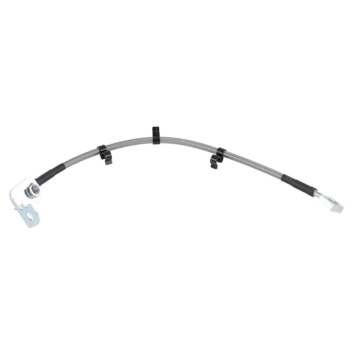 Brake Line Front Driver Left for Jaguar XF S-Type (2006–2008) 18021280, 2207461, H621530, XR855614