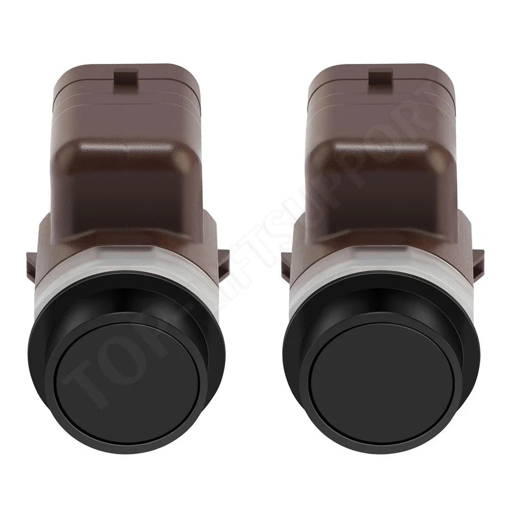 Set of 2 Parking Assist Sensors for BMW 535i Gran Turismo (2014)