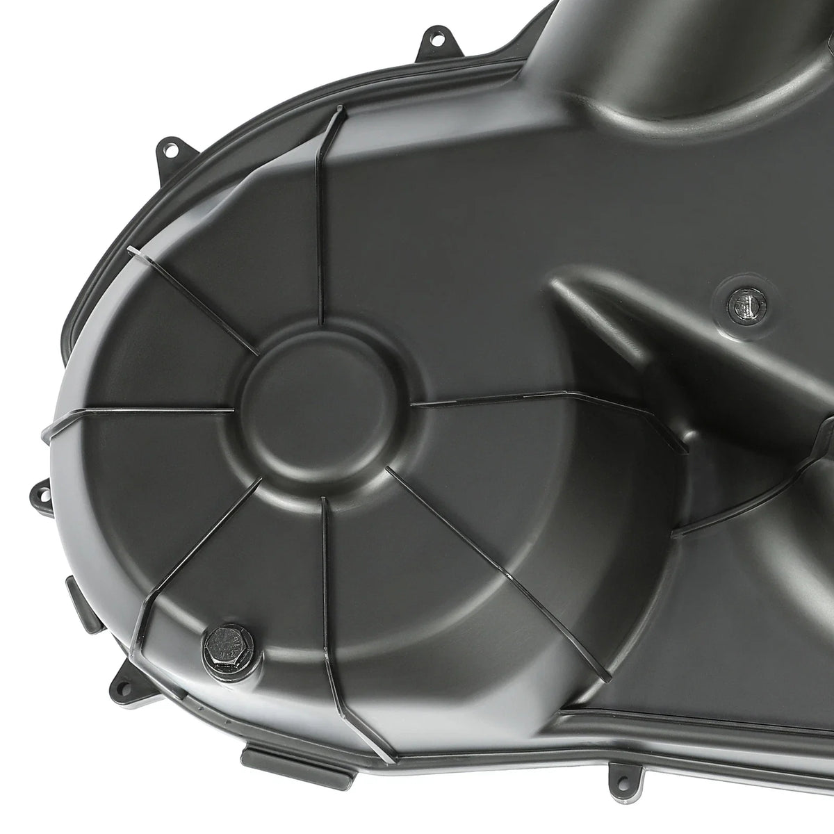 Outer Clutch Cover Assembly for Polaris RZR XP Turbo (2016–2018) #2636330 #2635722