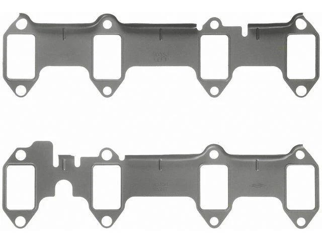 Exhaust Manifold Heat Shield Set for Ford Galaxie 500 (1966–1971) 25673YNMX