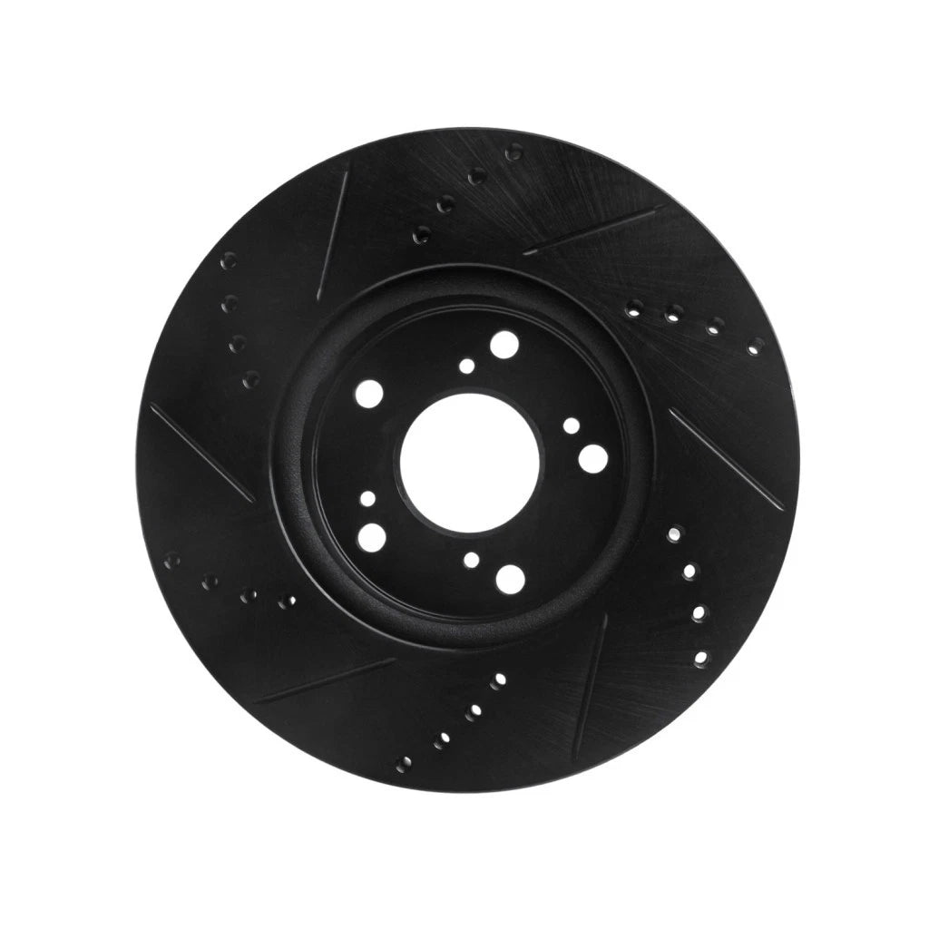 Brake Rotor Set for Honda Civic (2025) ALX-PAU-DF-633-59037R-CLA3