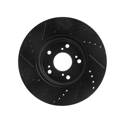 Brake Rotor Set for Honda Civic (2025) ALX-PAU-DF-633-59037R-CLA3