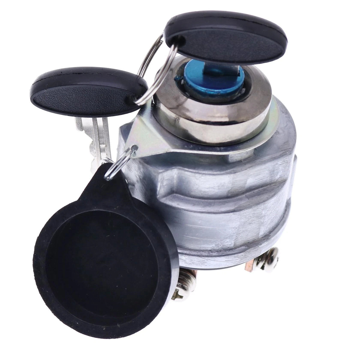 Starter Ignition Switch for Kubota B20 B7100 B7200 B8200 B9200 (w/ Key) 66711-55130 66711-55140 67800-55160