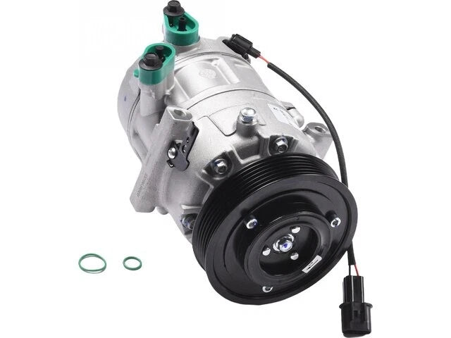 A/C Compressor for Kia Soul (2014–2019) 13664BGGH