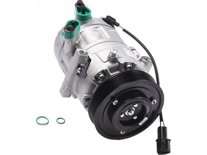 A/C Compressor for Kia Soul (2014–2019) 13664BGGH