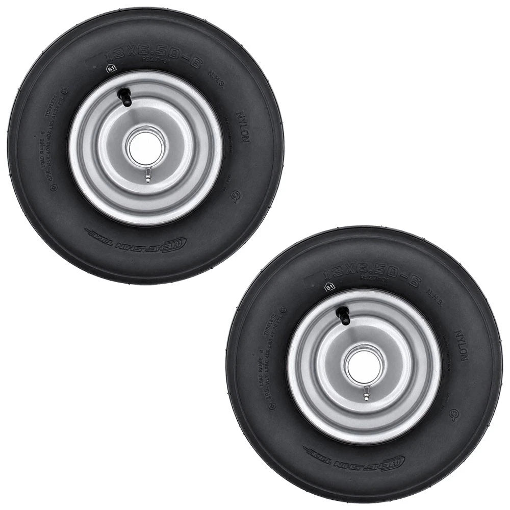 2X Wheel Assembly for Dixie Chopper