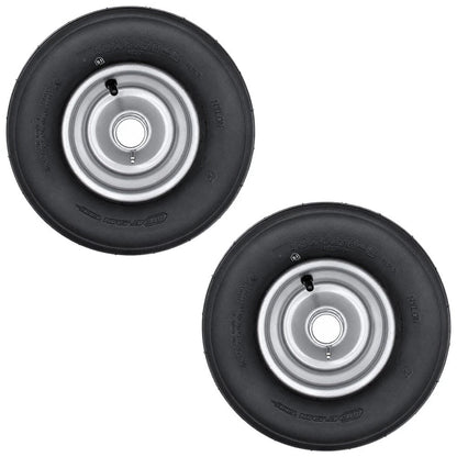 2X Wheel Assembly for Dixie Chopper