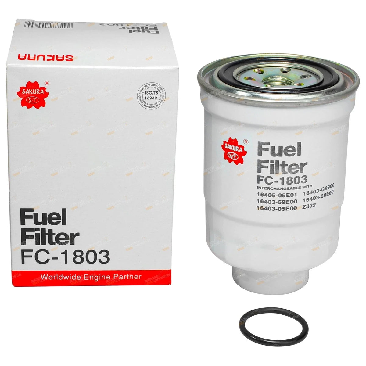 Fuel Filter for Patrol Diesel GQ GU Y60 Y61 2.8L-4.2L