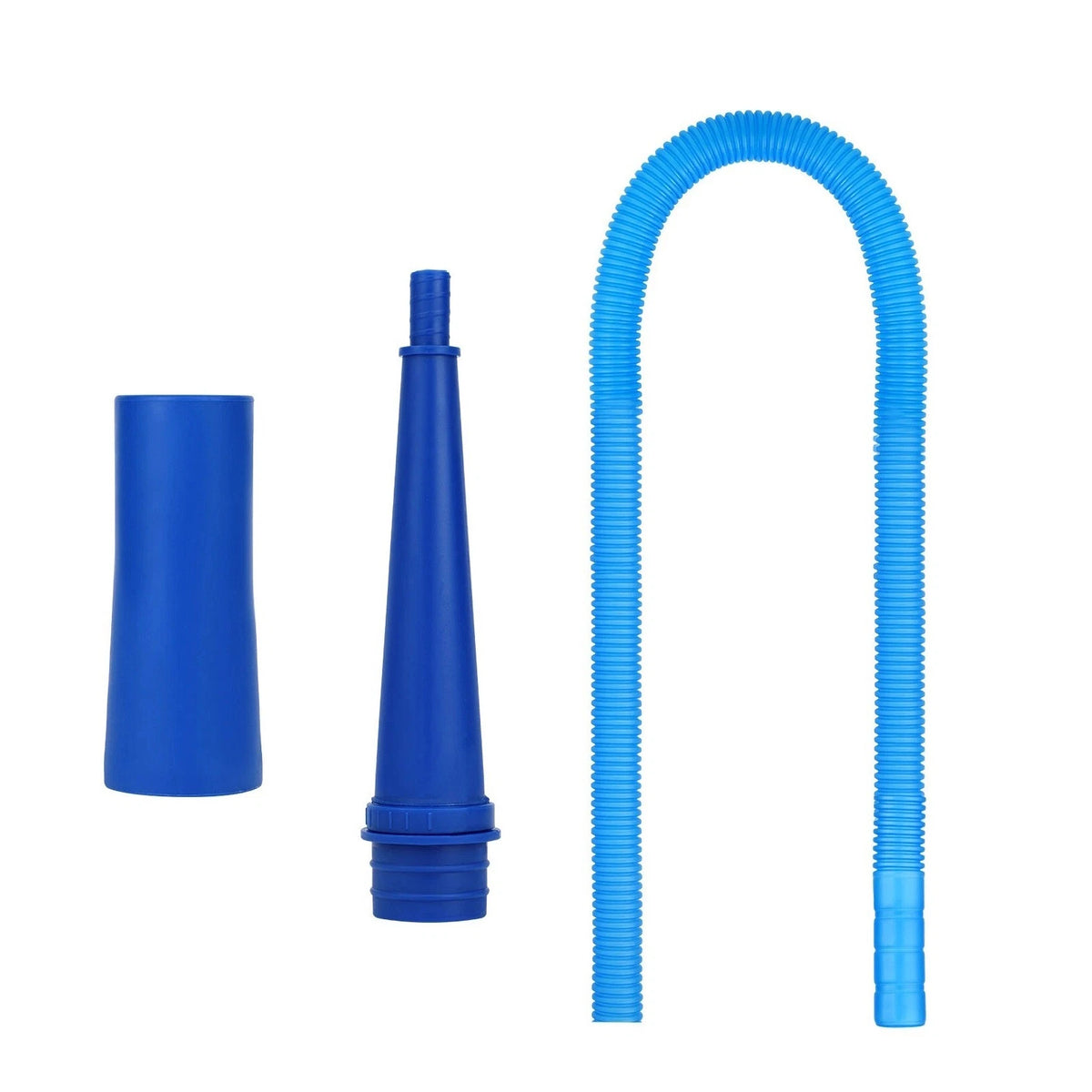 Dryer Vent Lint Cleaner Kit for Vacuum (39.4in Flexible Attachment)