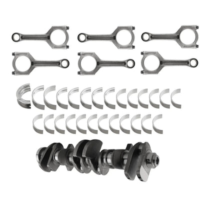 Con Rods & Main Bearing Set for BMW 535i X3 X6 N55B30A (2011–2017)