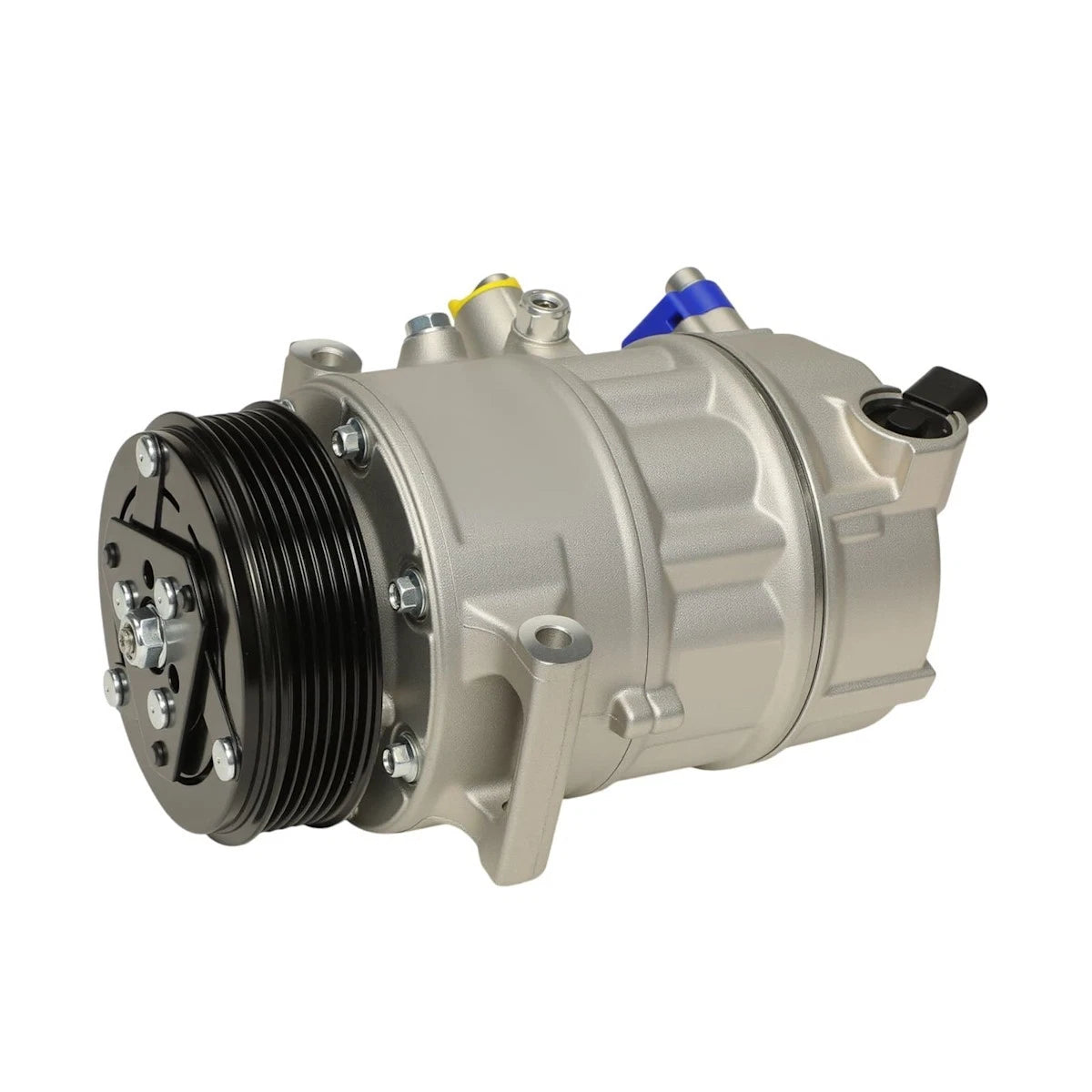 A/C Compressor with Clutch for Volkswagen Atlas (2018–2020) 18016495, 7N0816803E