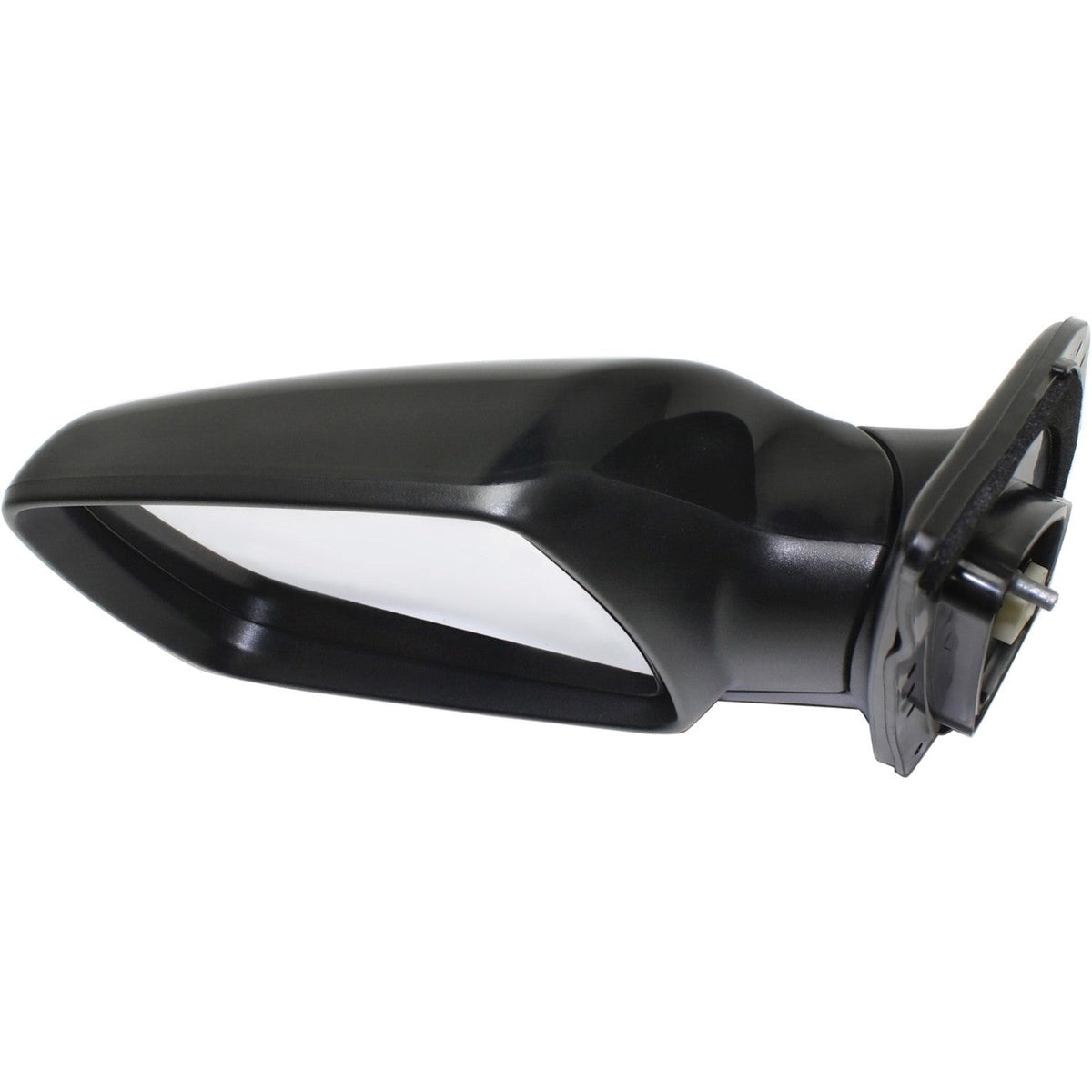 Power Mirror for Kia Sedona (2009–2014) Left Paintable with Turn Signal